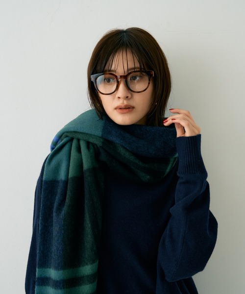 TWEED MILL(ツイードミル) ストール マフラー 「人気追加 / 2026AW TWEED MILL(ツイードミル) ストール マフラー 「人気追加 / 2026AW