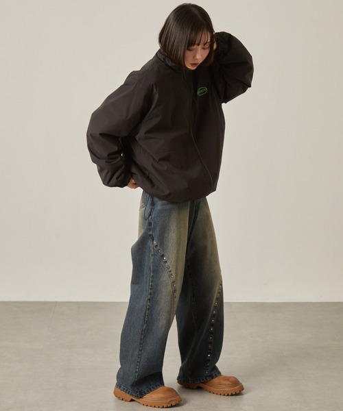 引越し売り切り！マーク&ロナ　ブルゾン　ブラック 引越し売り切り！マーク&ロナ ブルゾン ブラック 2025年最新】Yahoo