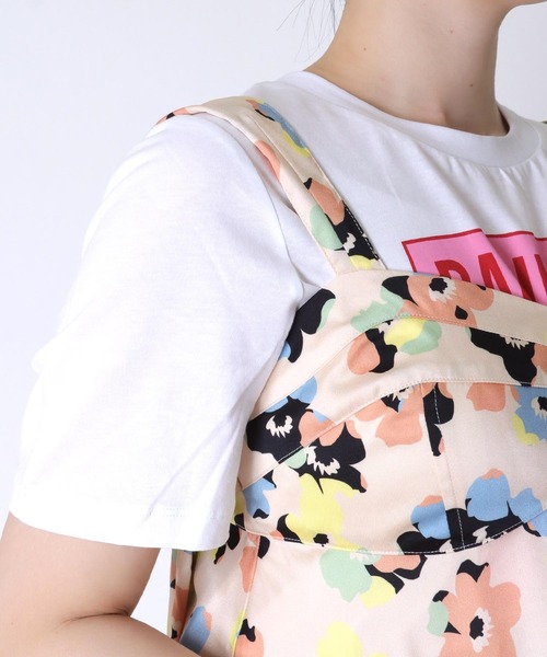 ブラウス シャツ VENIT / FLORAL PRINT CAMI(フラワープリントキャミトップス) レディース venit ブラウス シャツ VENIT / FLORAL PRINT CAMI(フラワー