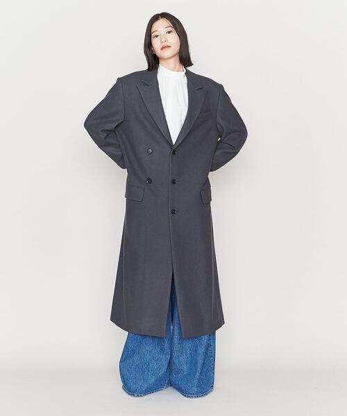 ASTRAET（アストラット） コート チェスターコート 「ASTRAET 