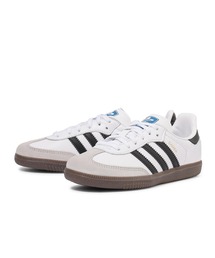 adidas スニーカー アディダス 17-21 SAMBA OG C キッズ サンバ