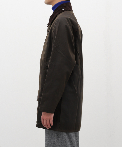 Barbour ジャケット バブアー BARBOUR ワックスジャケット MWX0700 ジャケット 3