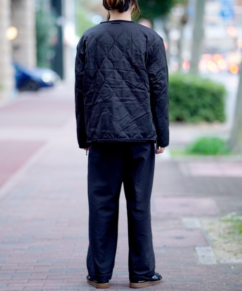 さと沖縄»TAION リバーシブルクルーネックダウンジャケット ミリタリー リバーシブル クルーネック ダウンジャケット – TAION