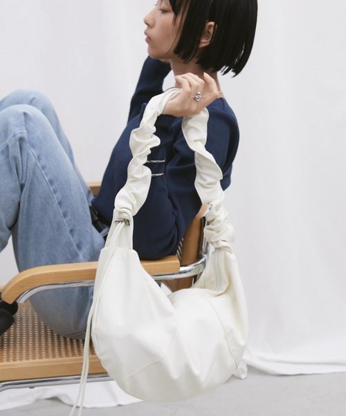 Aunt Marie's（アントマリーズ） ショルダーバッグ バッグ 2WAY