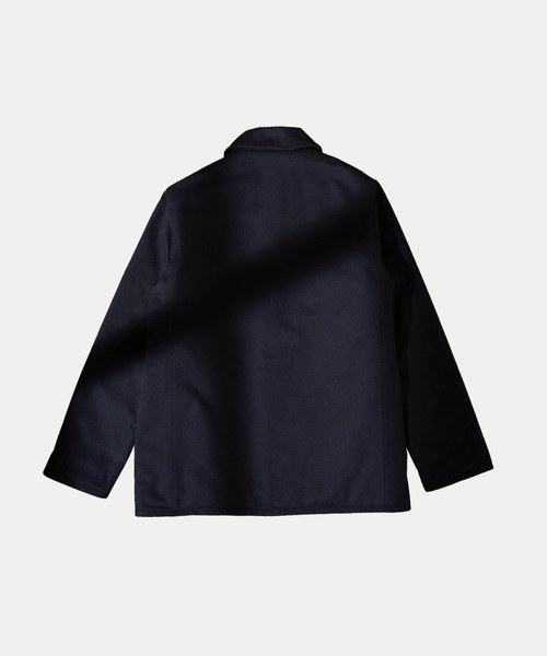 ひ*た様 即決割　DENHAM デンハム レディース アウター 黒ピーコート レ DENHAM - 美品 DENHAM デンハム ダブルライダースジャケット 36