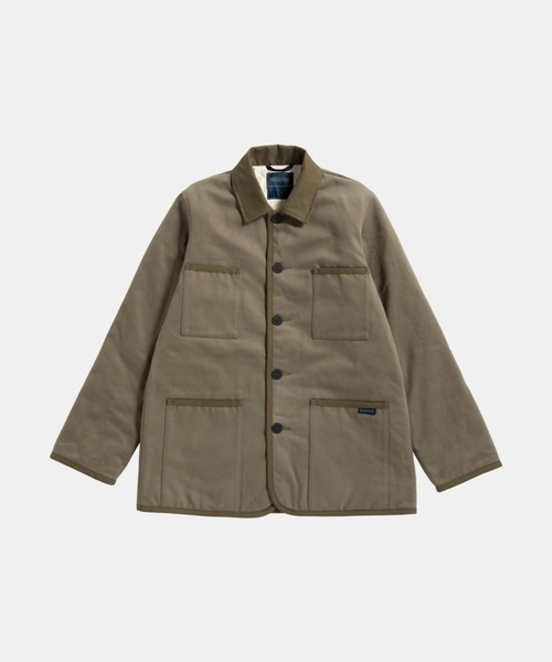 LAVENHAM（ラベンハム） コート ジャケット Workwear Button Denham