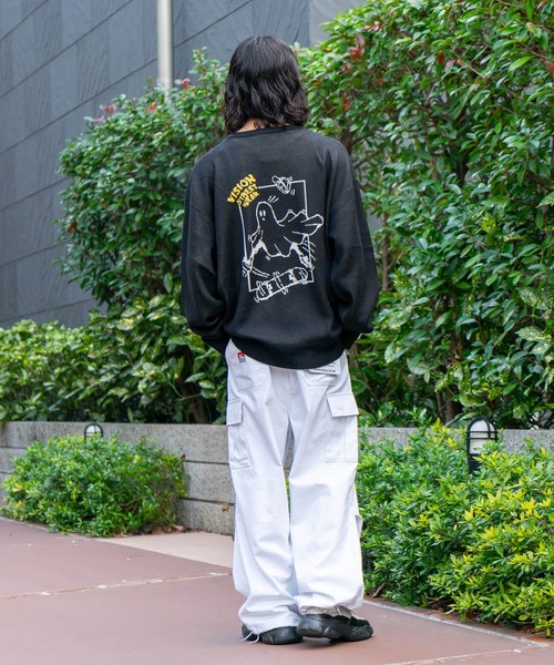 SUPREME カーゴパンツ　34インチ Confirm（コンファーム）セットアップ対応 ミリタリーワイド