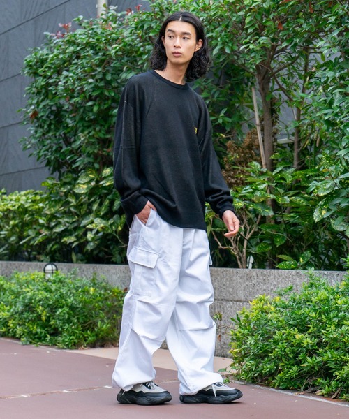 パンツ motorhead11 BEN DAVIS カーゴパンツ 「BEN DAVIS/ベンデイビス」 スノー