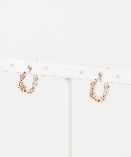 NOJESS（ノジェス） ピアス K5ピアス レディース : ZOZOTOWN Yahoo!店