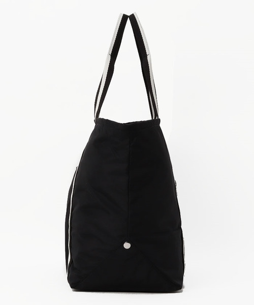 ロシアと西側諸国と トートバッグ バッグ E/W EVERYDAY TOTE スペクテイターブラック