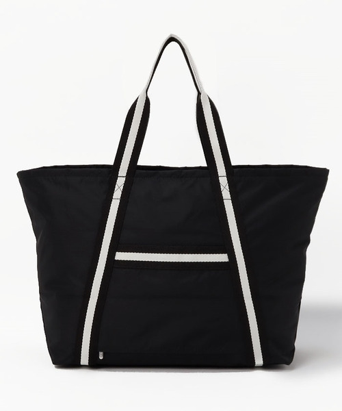 ロシアと西側諸国と トートバッグ バッグ E/W EVERYDAY TOTE スペクテイターブラック