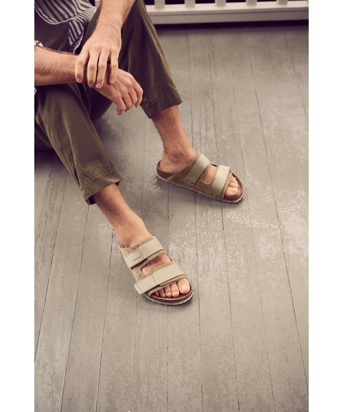 BIRKENSTOCK（ビルケンシュトック） サンダル Uji 「ナロー幅」 UNISEX