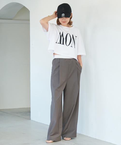 Deuxieme Classe（ドゥーズィエムクラス） 帽子 ハット 「AMERICANA