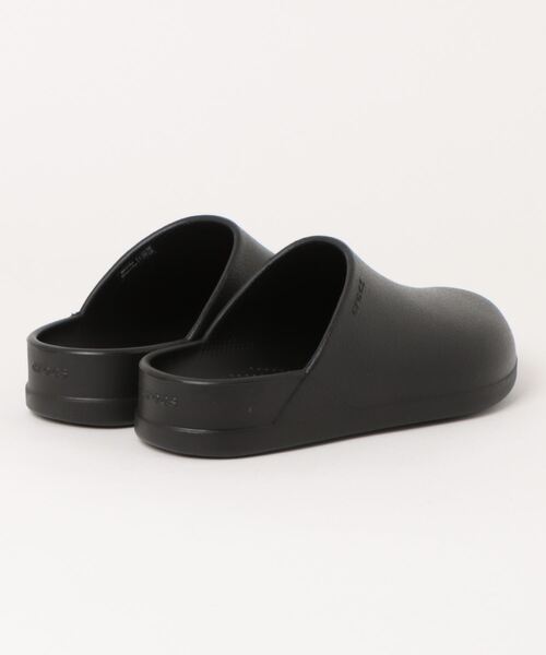 crocs サンダル DYLAN CLOG 209366-001 レディース : ZOZOTOWN
