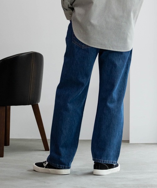 新品 LEVI’S PREMIUM / RELAXED FIT / サイズS Levi's（リーバイス） ジーンズ Levi's(R) 565 LOOSE STRAIGHT メンズ