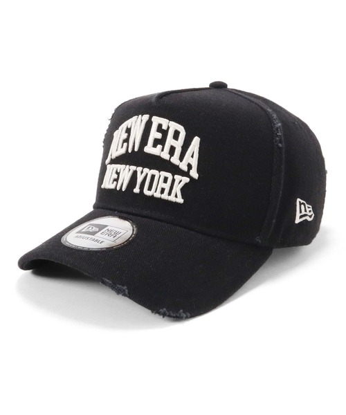 NEW ERA キャップ 帽子 ニューエラキャップ デニム 9FORTY-A