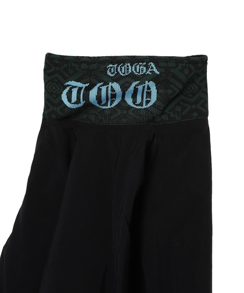 TOGA PULLA（トーガ プルラ） コート アウター TOGA PULLA Nylon track