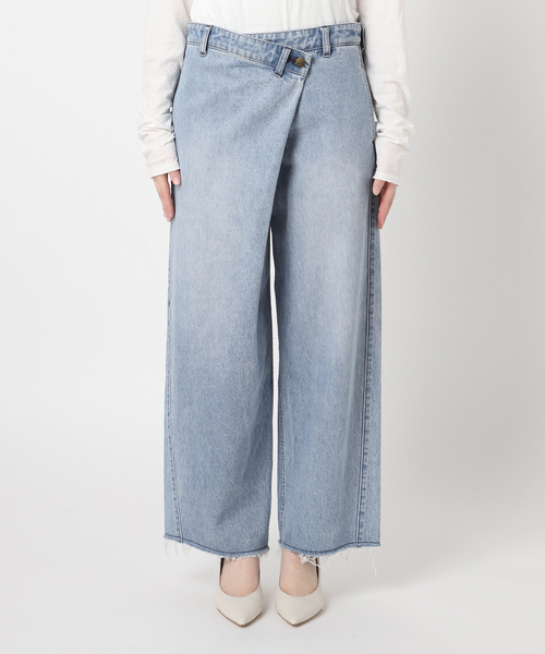 plage パンツ デニム ジーンズ Healthy denim/ヘルシーデニム