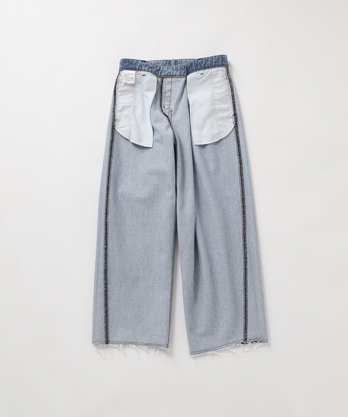 plage パンツ デニム ジーンズ Healthy denim/ヘルシーデニム