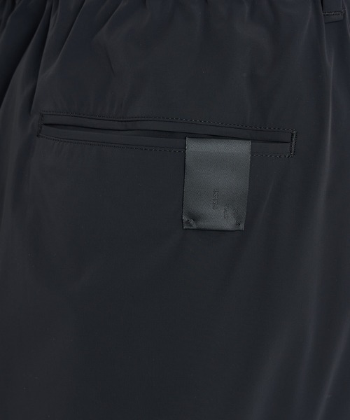 N.HOOLYWOOD ブラック フレアスラックス サイズ40 WIDE TAPERED EASY SLACKS N.HOOLYWOOD COMPILE│N-HOOLYWOOD.COM