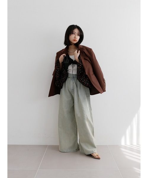 Katrin TOKYO ジャケット Katrin TOKYO ジャケット テーラードジャケット 「Exclusive Line