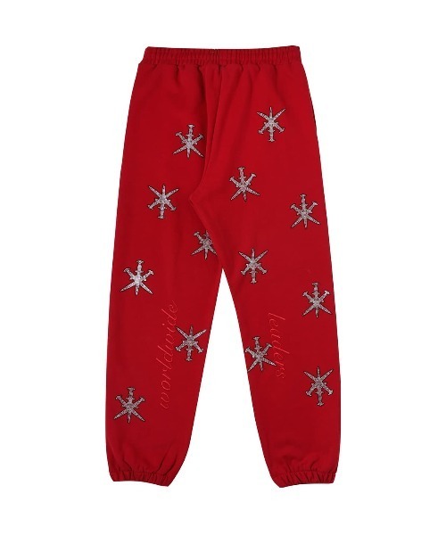Unknown London スウェットパンツ UNKNOWN LONDON(アンノウン・ロンドン)商品ページ - Cross