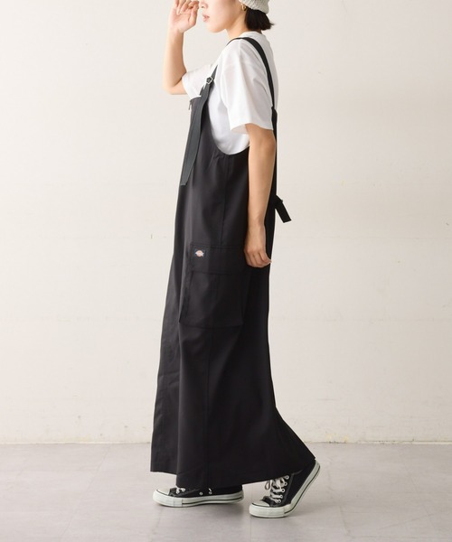 WEB限定】Dickies（ディッキーズ）別注サイドジップジャンパー