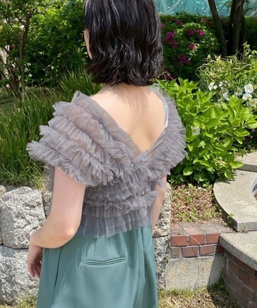 tulle collection | ANDRESD