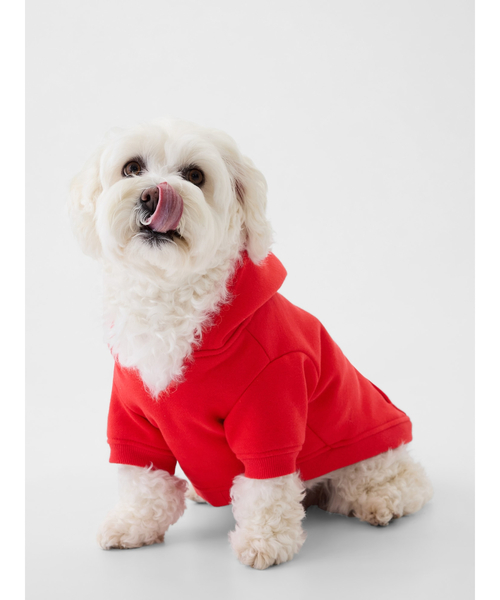 GAP 犬 服 GAPロゴ ペット用パーカー 犬服（DOG WEAR