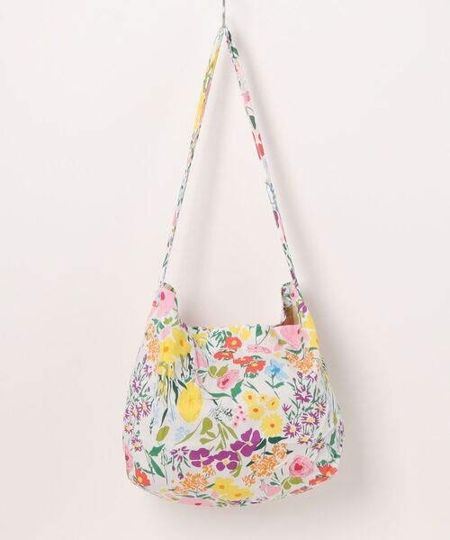 STYLEBLOCK（スタイルブロック） ショルダーバッグ バッグ 花柄