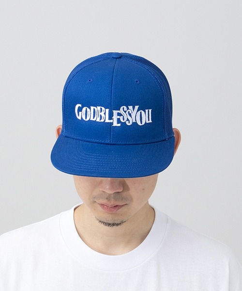 ブレスユー　メッシュキャップ BLESS U ブレスユー キャップ メッシュキャップ 帽子