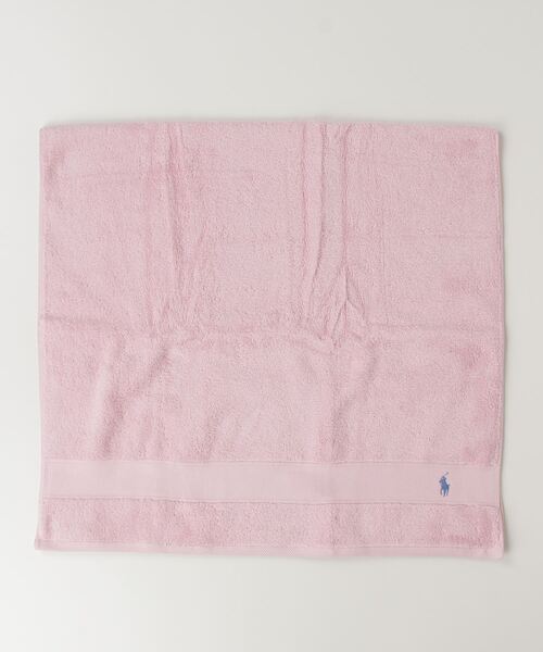新品未使用　ラルフローレン　バスタオル　2枚セット　綿100%　ピンク　グリーン RALPH LAUREN HOME タオル Polo バスタオル : ZOZOTOWN Yahoo!店