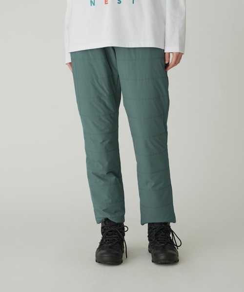 snow peak（スノーピーク） パンツ Flexible Insulated Pants 中綿