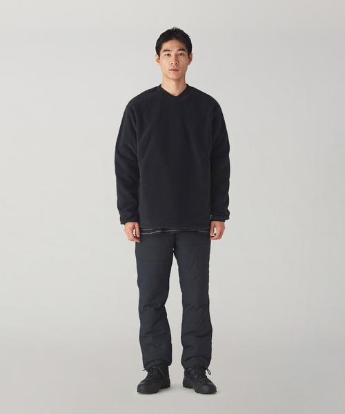 snow peak（スノーピーク） パンツ Flexible Insulated Pants 中綿