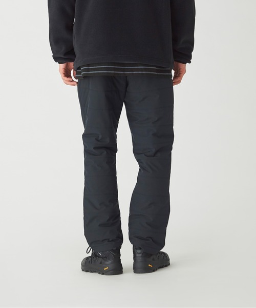 snow peak（スノーピーク） パンツ Flexible Insulated Pants 中綿