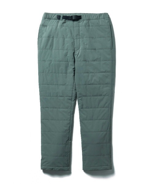 snow peak（スノーピーク） パンツ Flexible Insulated Pants 中綿