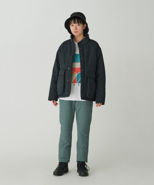 スノーピーク　Flexible Insulated Parka L Flexible Insulated Zip Up Hoodie| スノーピーク(Snow Peak)