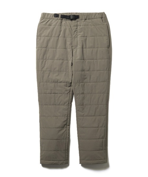 snow peak（スノーピーク） パンツ Flexible Insulated Pants 中綿