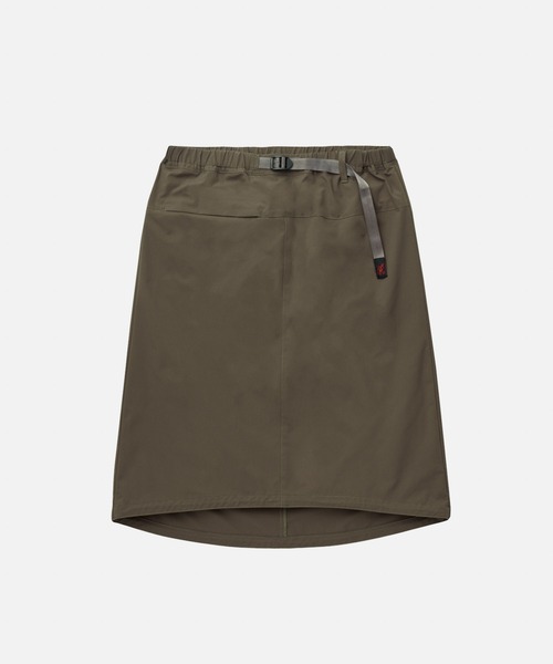 24AW【タグ付き・新品・定価13,200円】GRAMICCI TREKKING SKIRT トレッキングスカート sizeM BLACK G4FW-SK125 グラミチ GRAMICCI グラミチ] TREKKING SKIRT | トレッキングスカート
