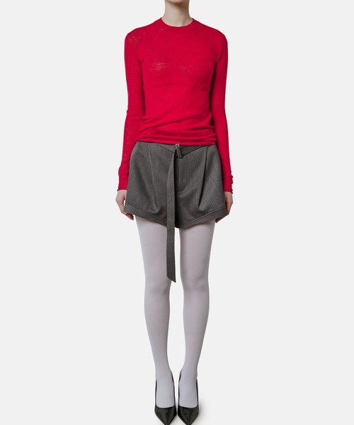 【irene】 ショートパンツ IRENENNE（アイレネ） パンツ ブルマショートパンツBloomers Short
