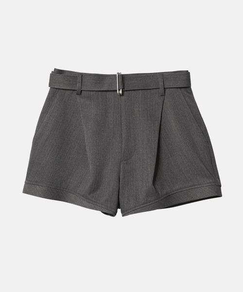 【irene】 ショートパンツ IRENE（アイレネ） パンツ ブルマショートパンツBloomers Short Pants