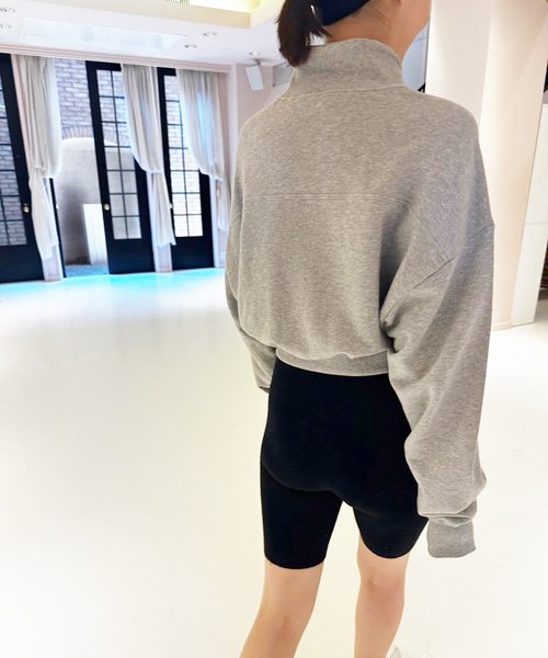 SKIN(Swatch) トレーナー スウェット 「追加」「SKIN × EDIT. FOR LULU