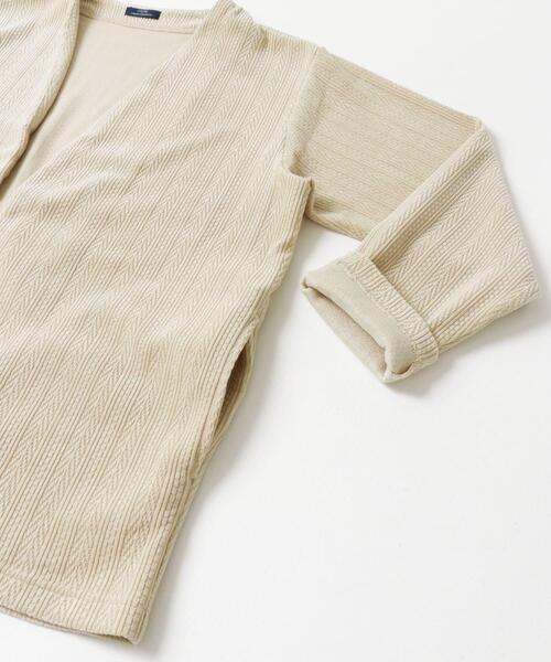 ITEMS URBANRESEARCH（アイテムズ アーバンリサーチ） カーディガン JQ