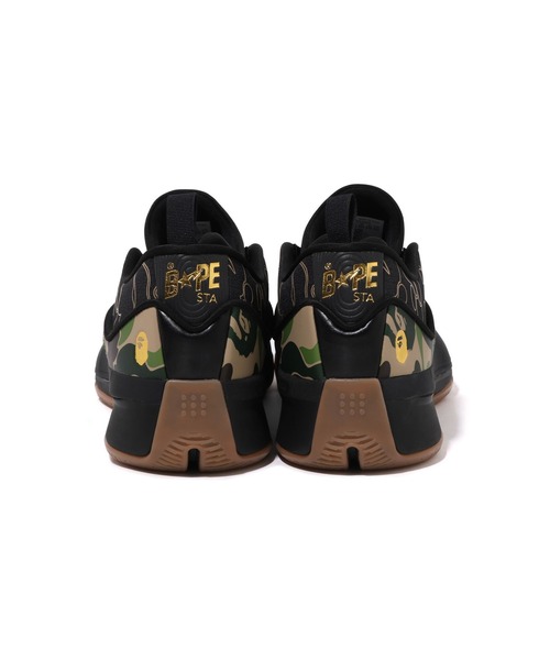 A BATHING APE（アベイシングエイプ） スニーカー BAPE X ADIDAS