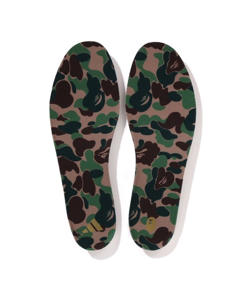 A BATHING APE（アベイシングエイプ） スニーカー BAPE X ADIDAS