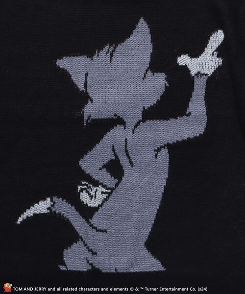 セーター ニット 「SEQUENZ（シークエンズ）」TJ CHARACTER KNIT