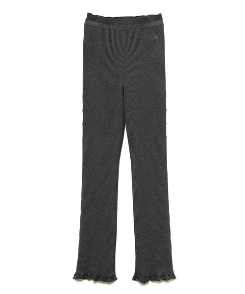 SORIN レギンス スパッツ Cotton Cashmere Eyelet Leggings