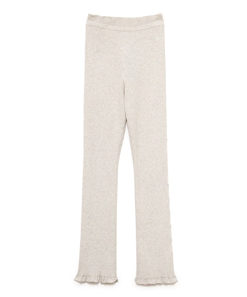 レッグウェア SORIN Cotton Cashmere Eyelet Leggings SORIN レギンス スパッツ Cotton Cashmere Eyelet Leggings