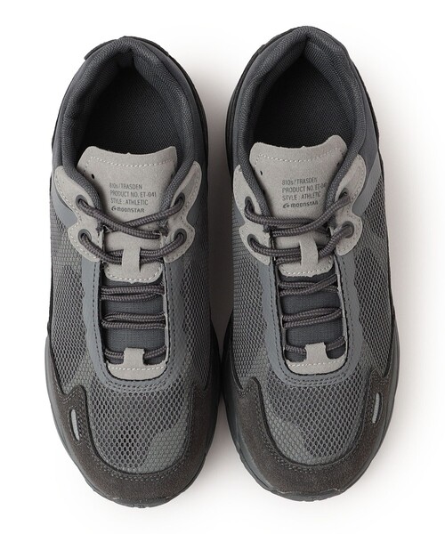 MOONSTAR 810s: TRASDEN スニーカー 25SS 810s TRASDEN / White (MOONSTAR) | $118.00