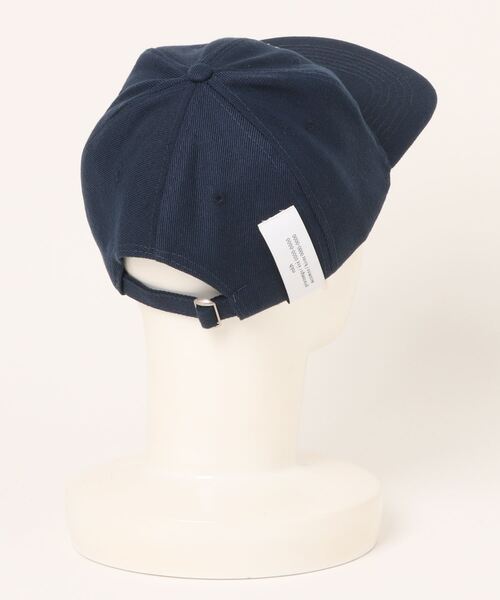 帽子 6 rokh EMBROIDERED BALL CAP R24SFA002 6 rokh EMBROIDERED BALL CAP R24SFA002（Hand Embroidered